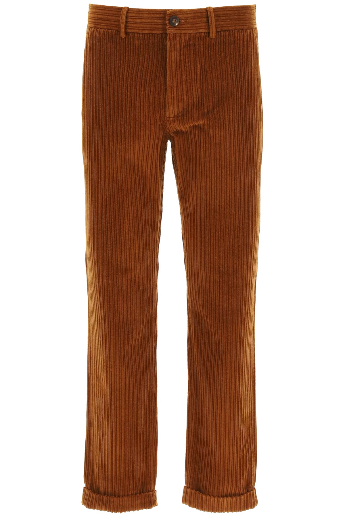 CONRAD CHINO TROUSERS IN CORDUROY - 1