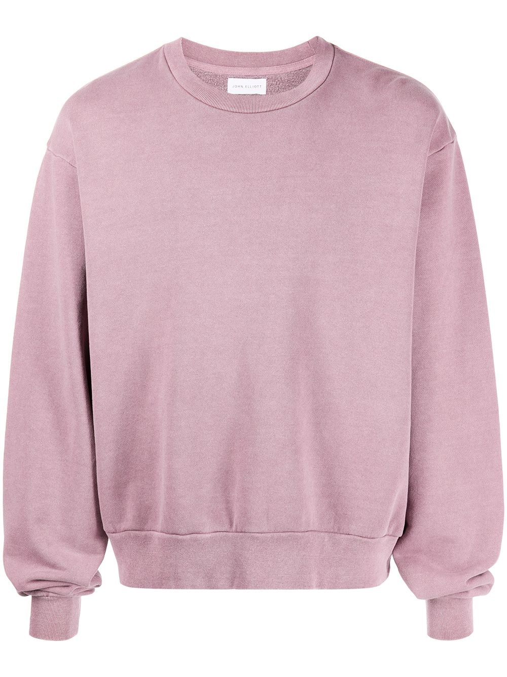 interval crew-neck sweatshirt - 1