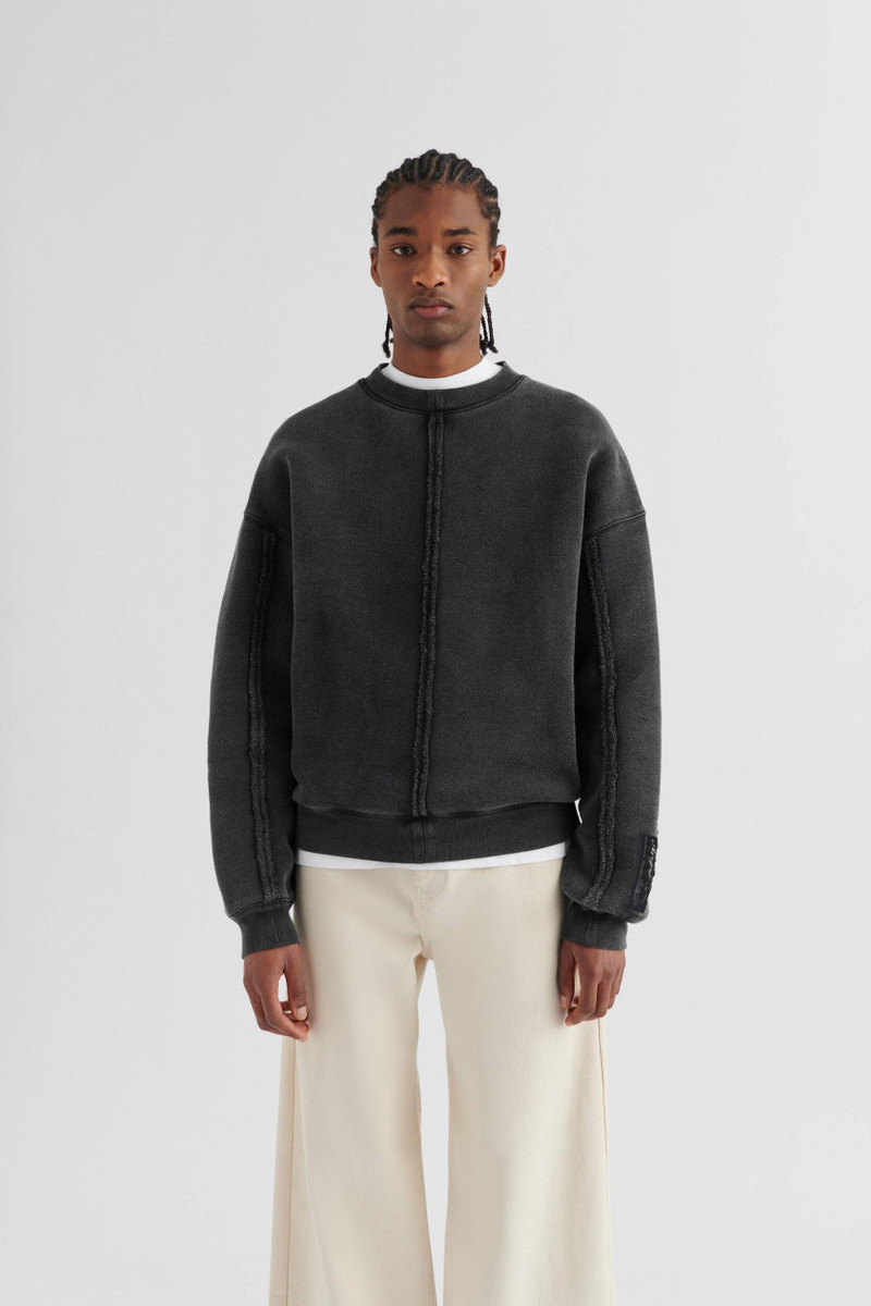 Chopped Oversized Sweatshirt 2