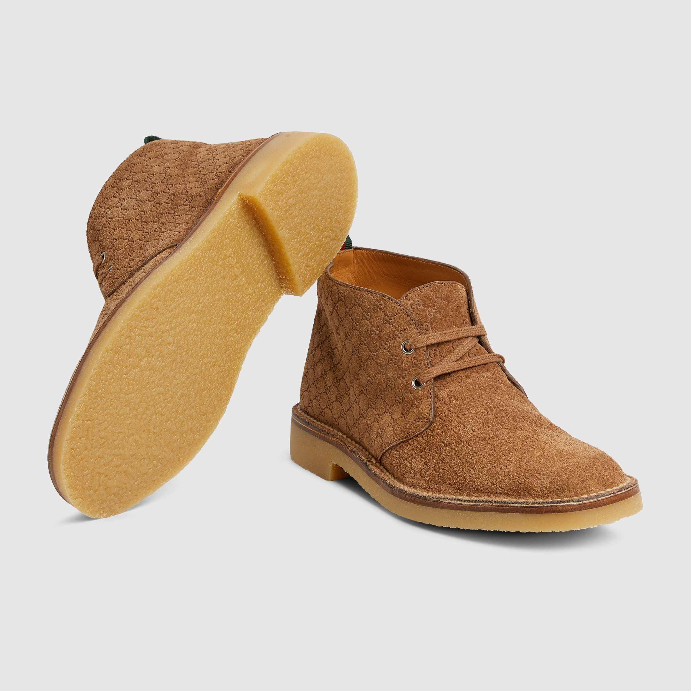 Men's ankle boot with Web - 7