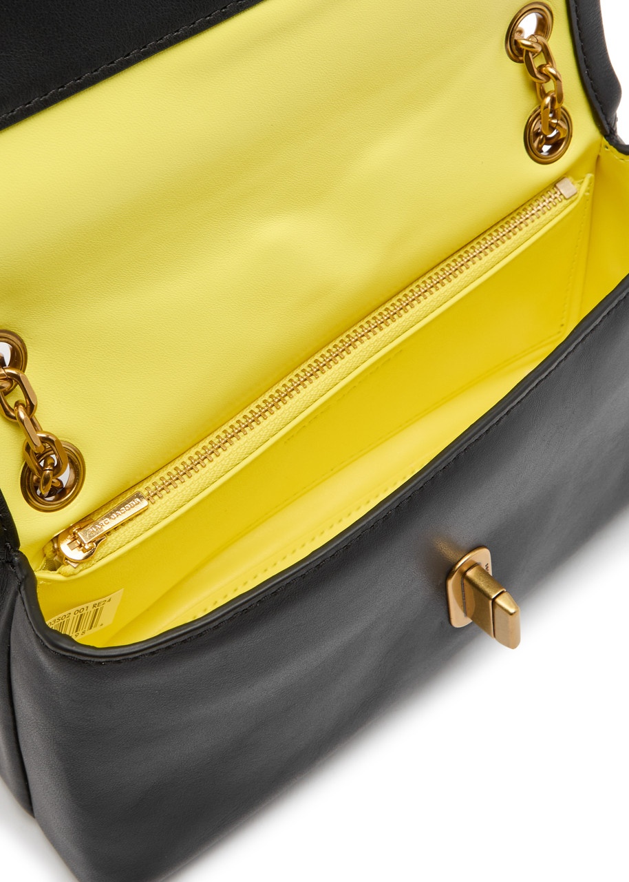Marc Jacobs The Dual Chain Mini Leather Shoulder bag - 4