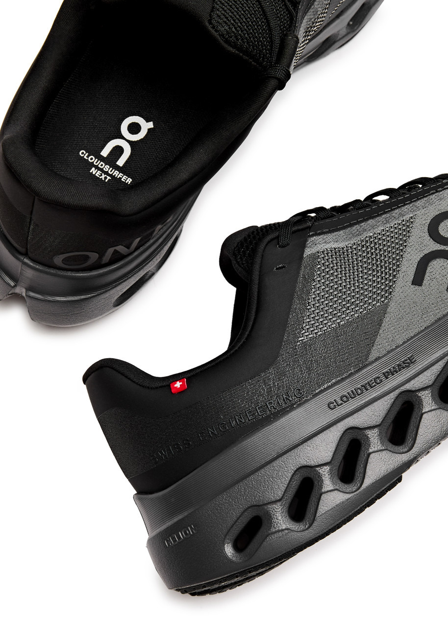 Cloudsurfer Next panelled mesh sneakers - 3