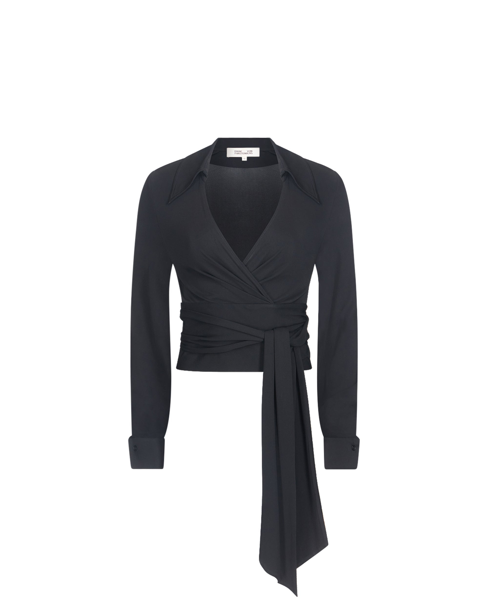 Perfect Wrap Top - 4