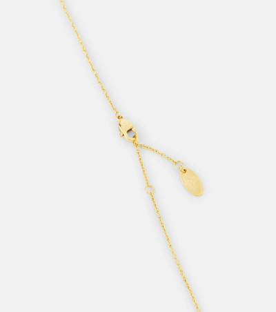 Vivienne Westwood Roderica crystal-embellished necklace outlook