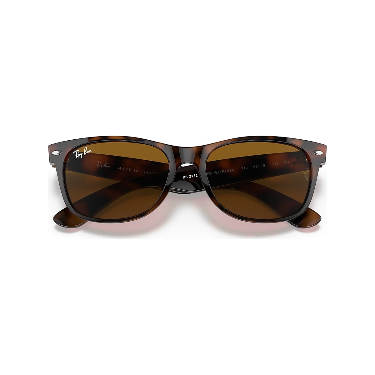 RB2132 New Wayfarer Classic - 4