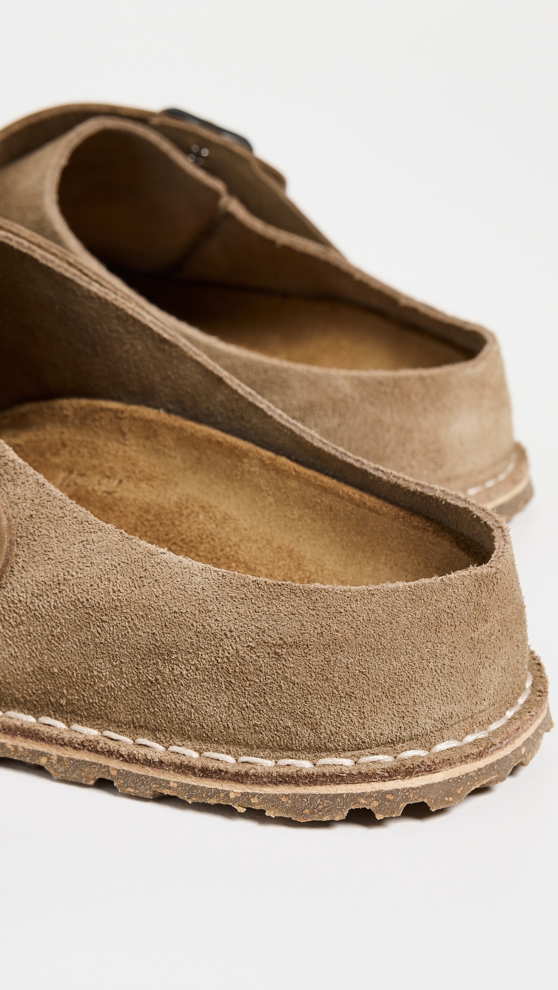 Lutry 365 Suede Mules - 2