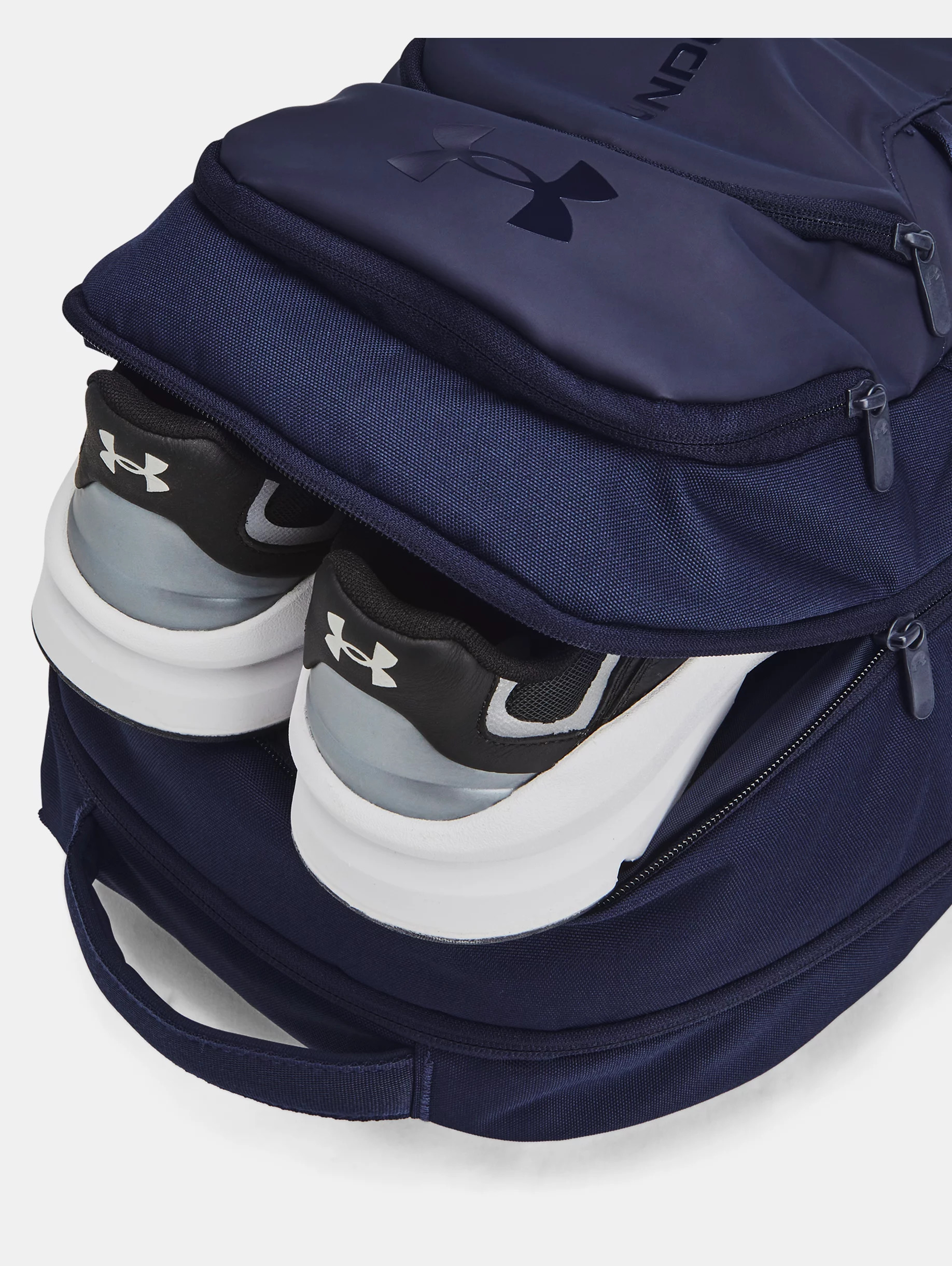 UA Hustle 6.0 Pro Backpack - 5