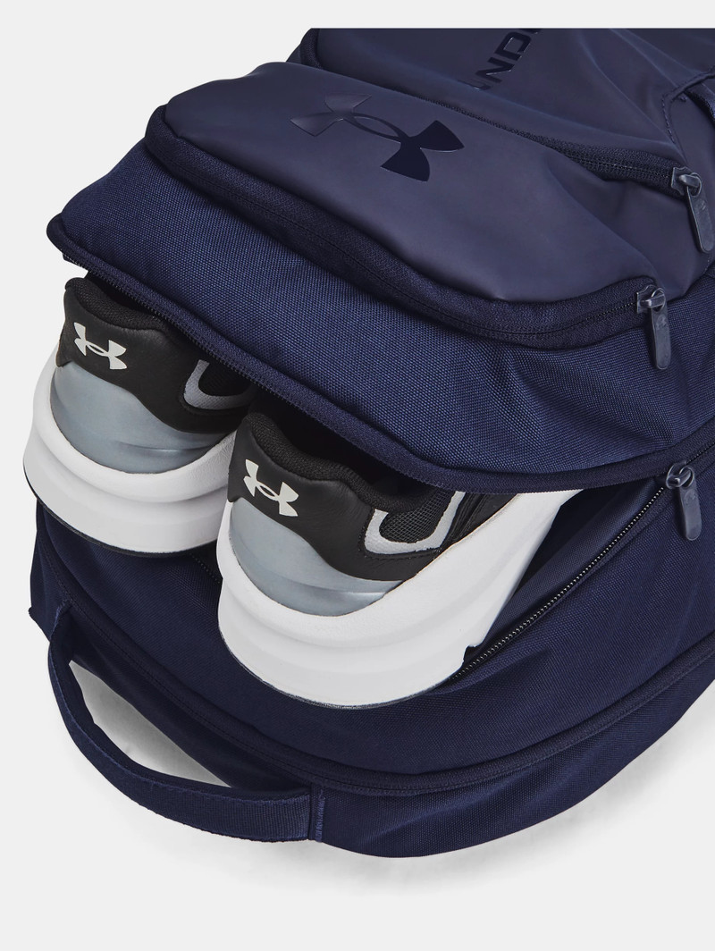 UA Hustle 6.0 Pro Backpack 5