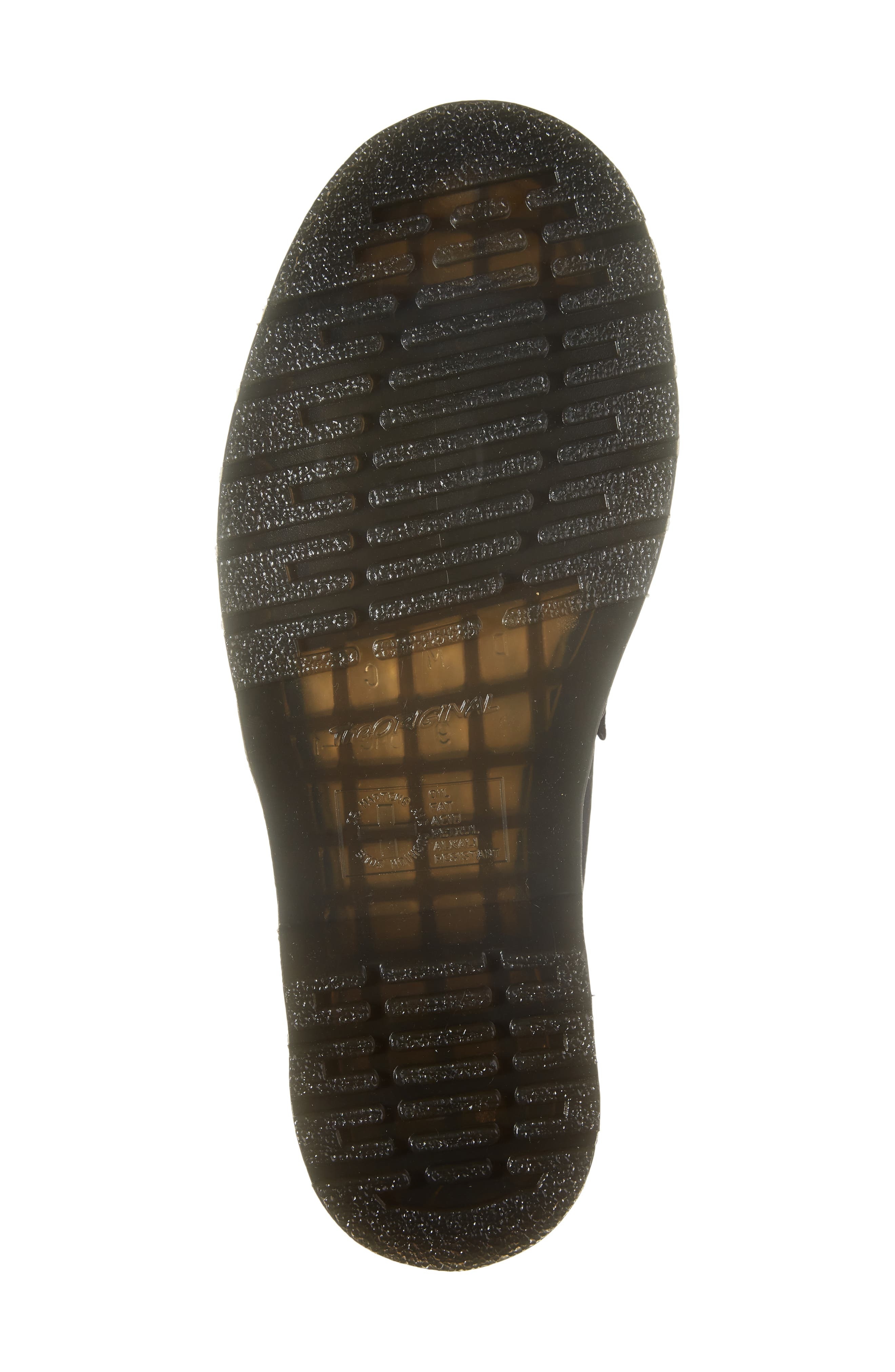 Dr. Martens Adrian Kiltie Tassel Loafer in Black Ambassador at Nordstrom - 6