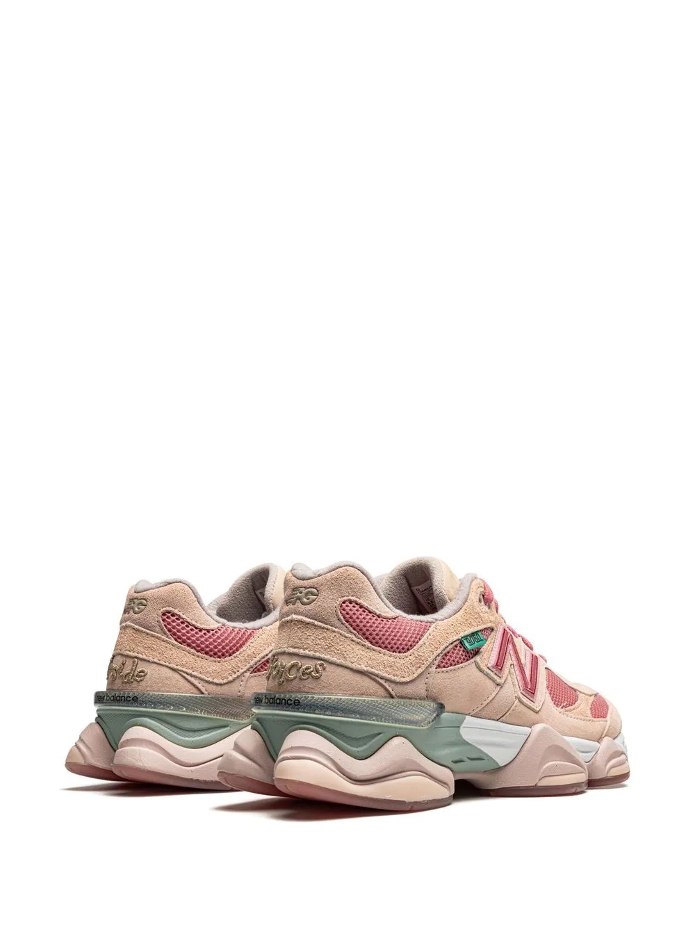 x Joe Freshgoods 9060 "Inside Voices - Cookie Pink" sneakers - 3