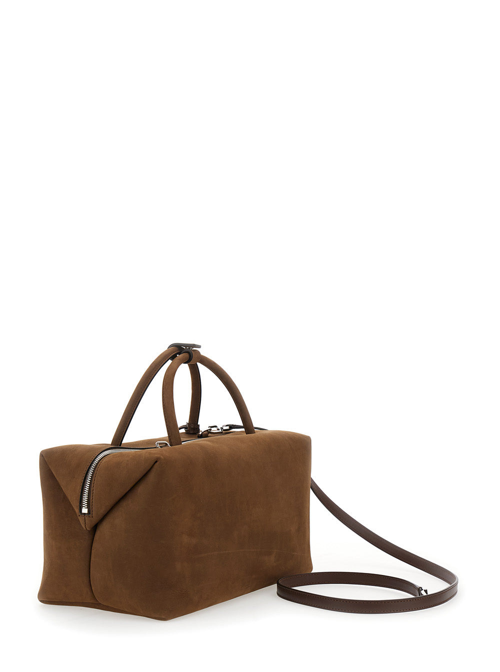 Max Mara Women Holdall Suede - 3
