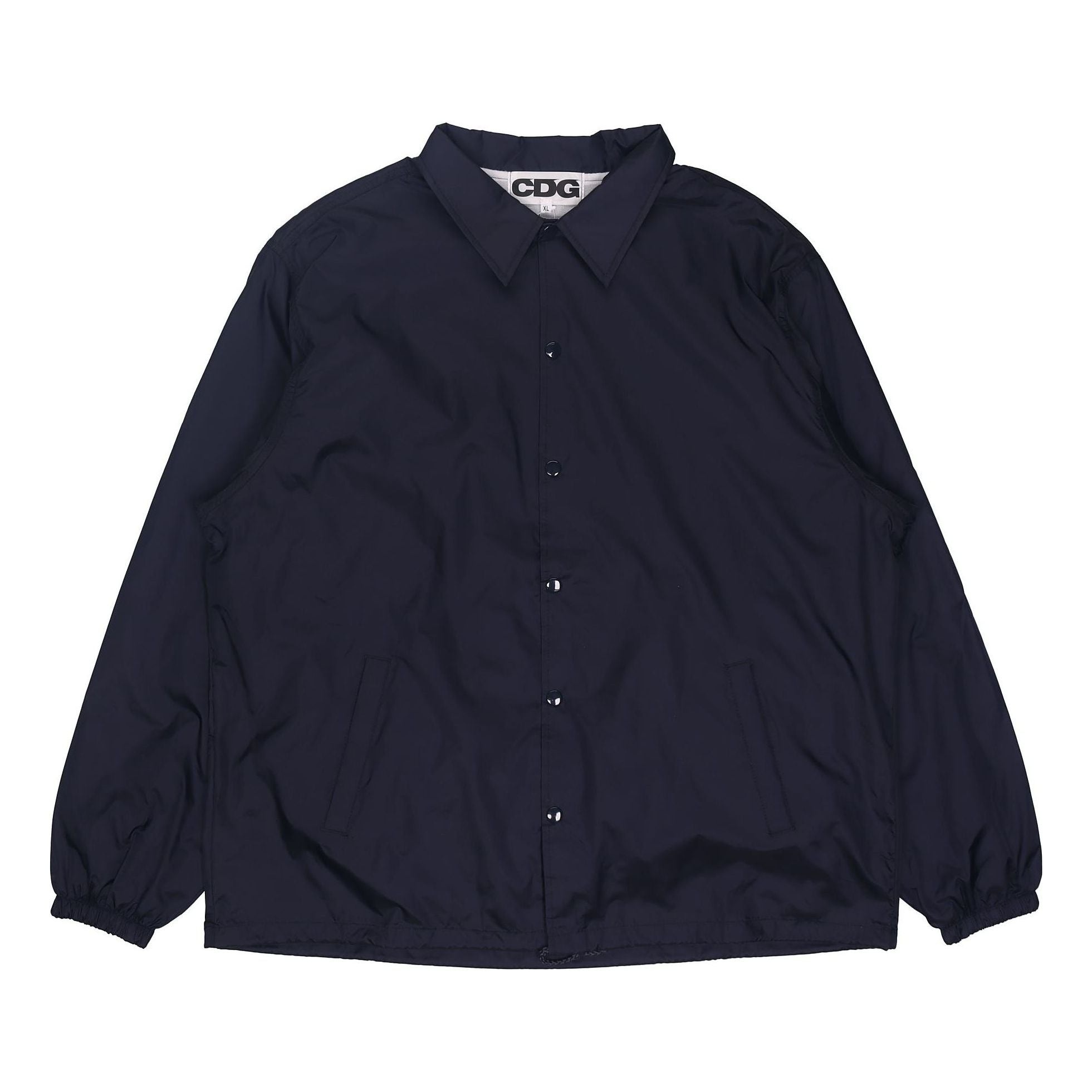 COMME des GARCONS Coach Jacket 'Black' SZ-J004-051-2 - 2