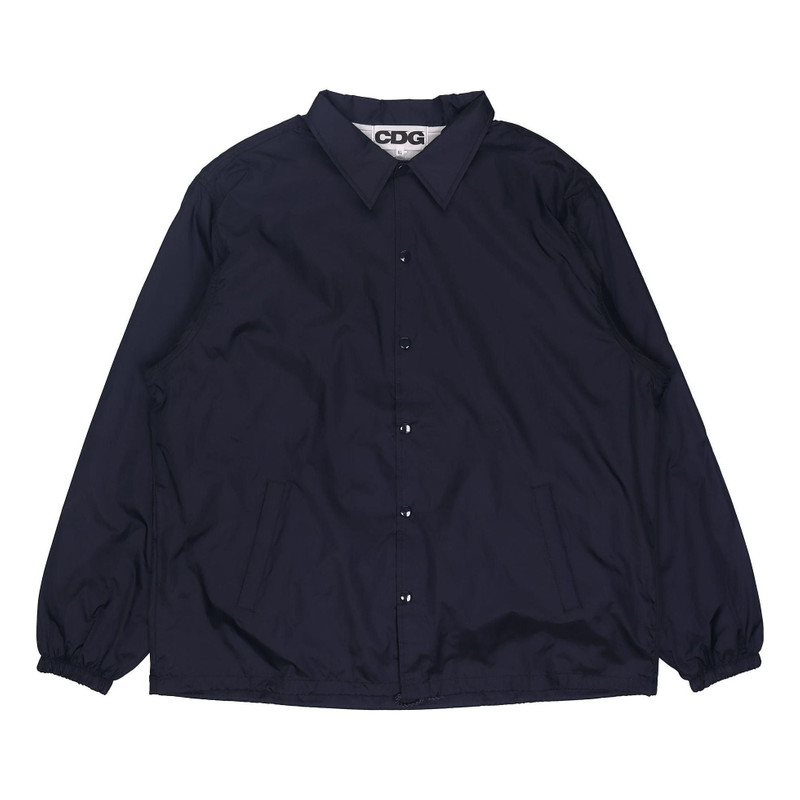 COMME des GARCONS Coach Jacket 'Black' SZ-J004-051-2 - 1