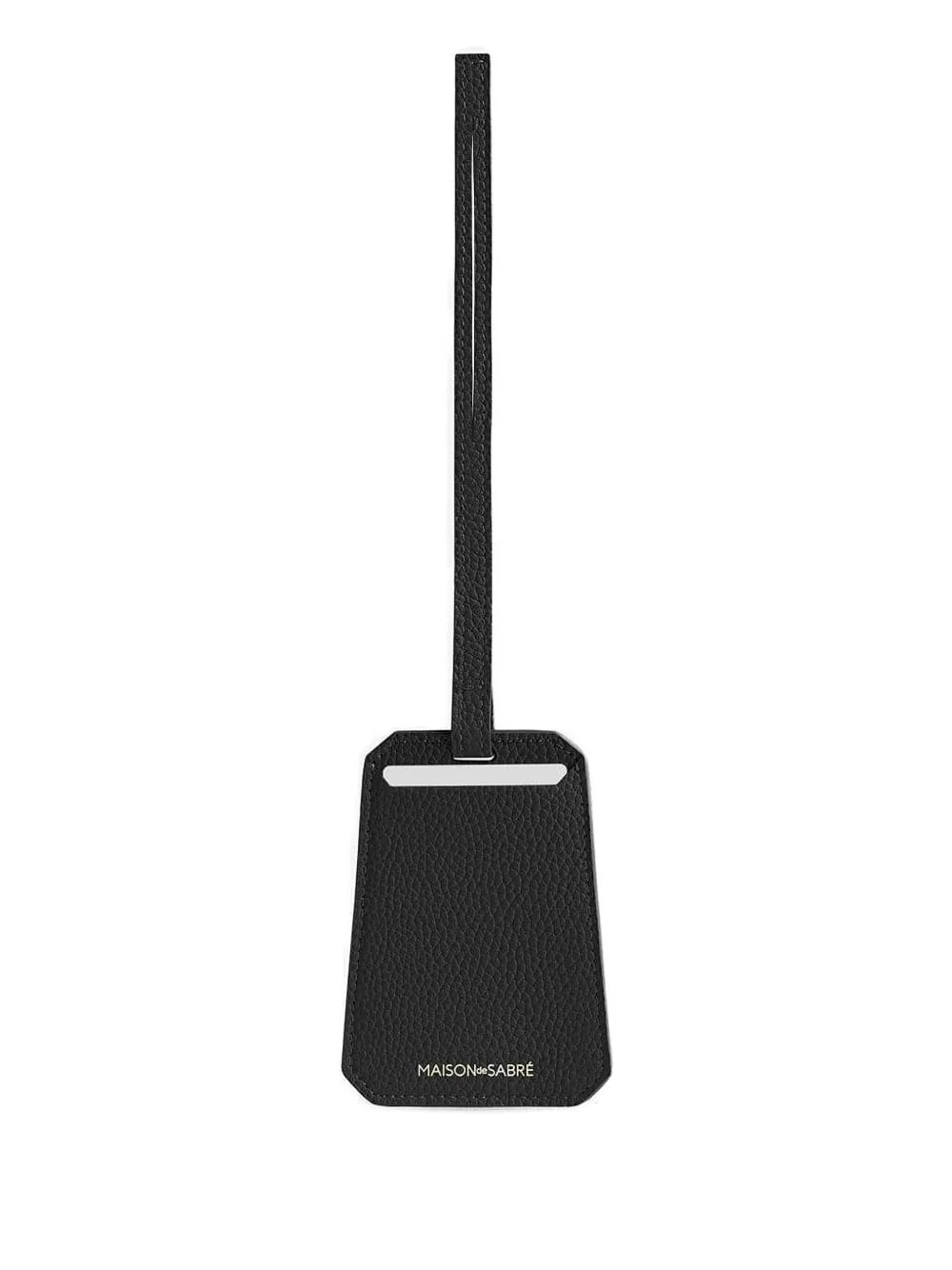 Leather Luggage Tag - 1