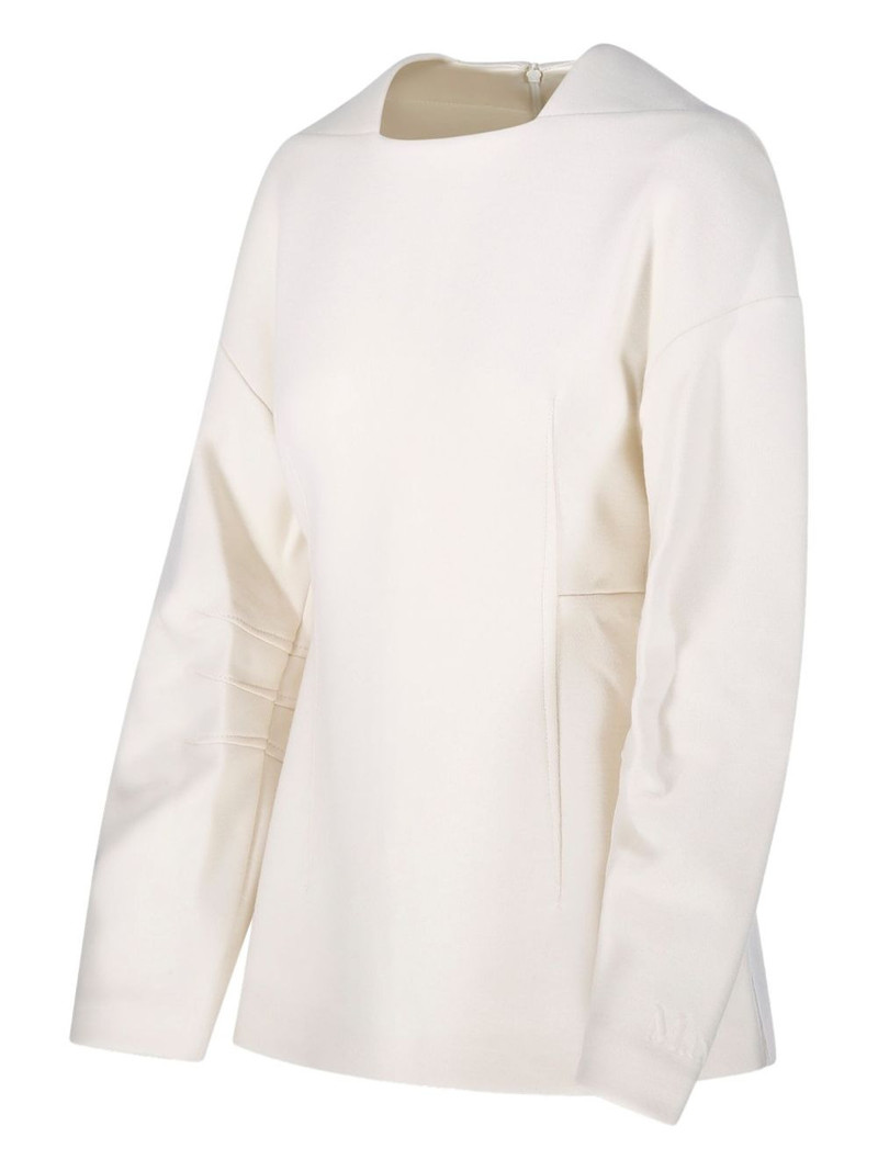 square neck blouse 3