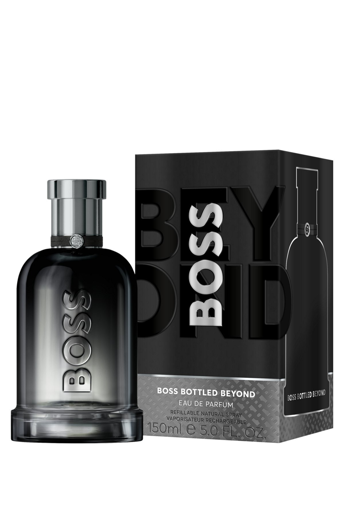 BOSS BOTTLED BEYOND EAU DE PARFUM 150 ML – 5.07 FL. OZ. - 2