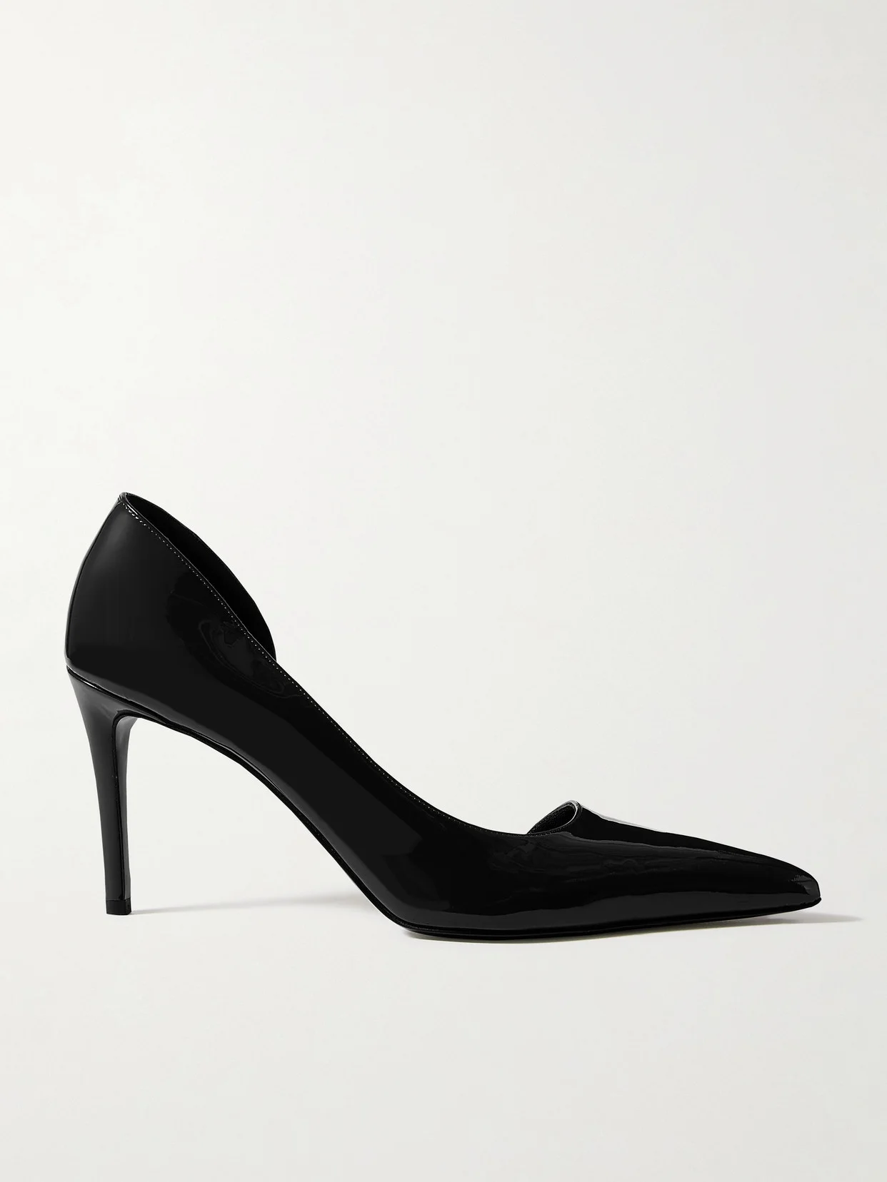 Jett Patent-leather Pumps - 1