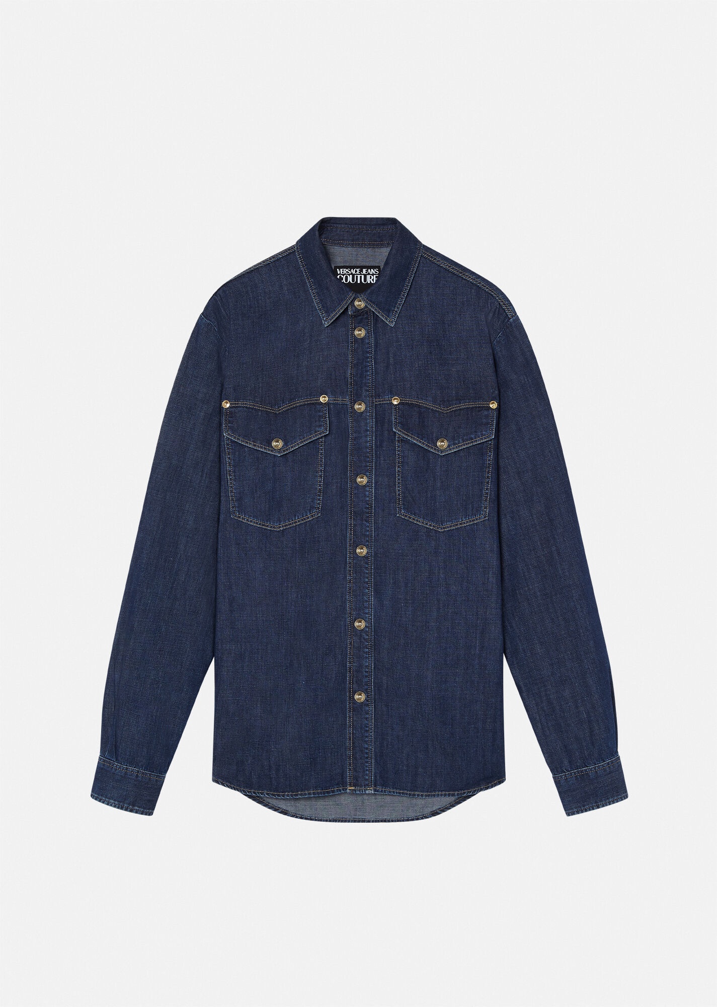 Denim Shirt - 1