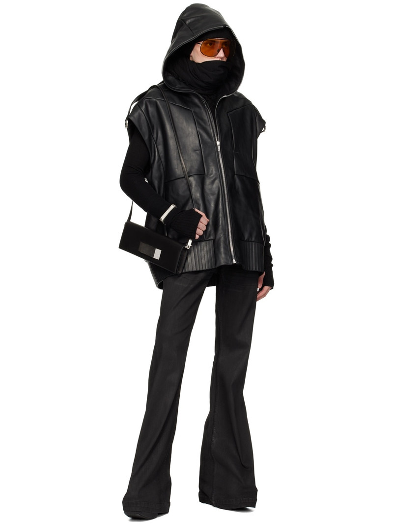 Rick Owens Black Bolan Jeans outlook