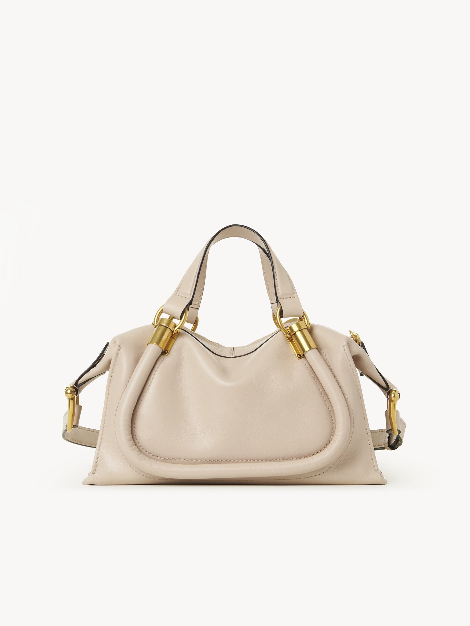 SMALL PARATY 24 BAG IN SOFT LEATHER - 3