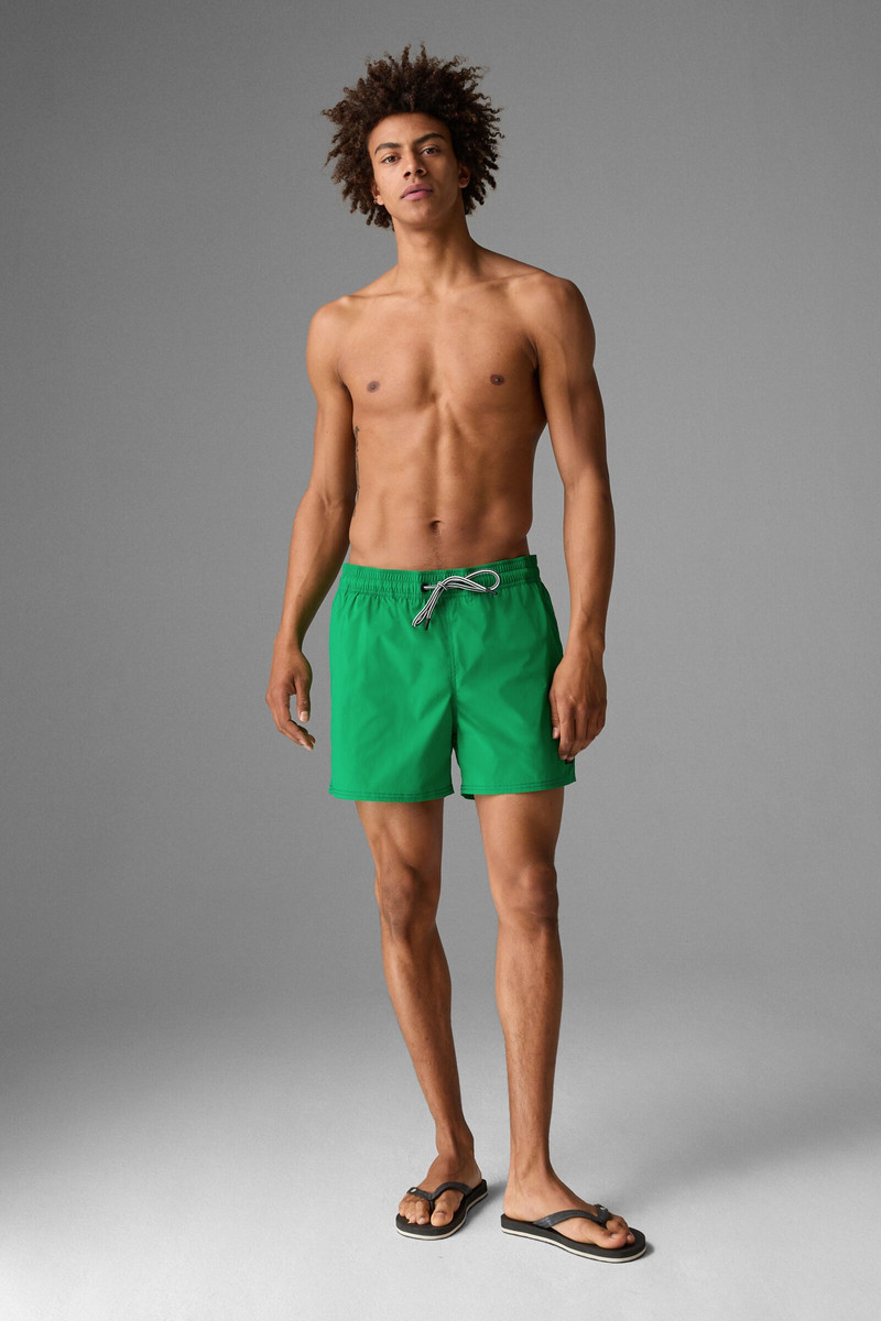BOGNER Nelson Swimming shorts in Green outlook