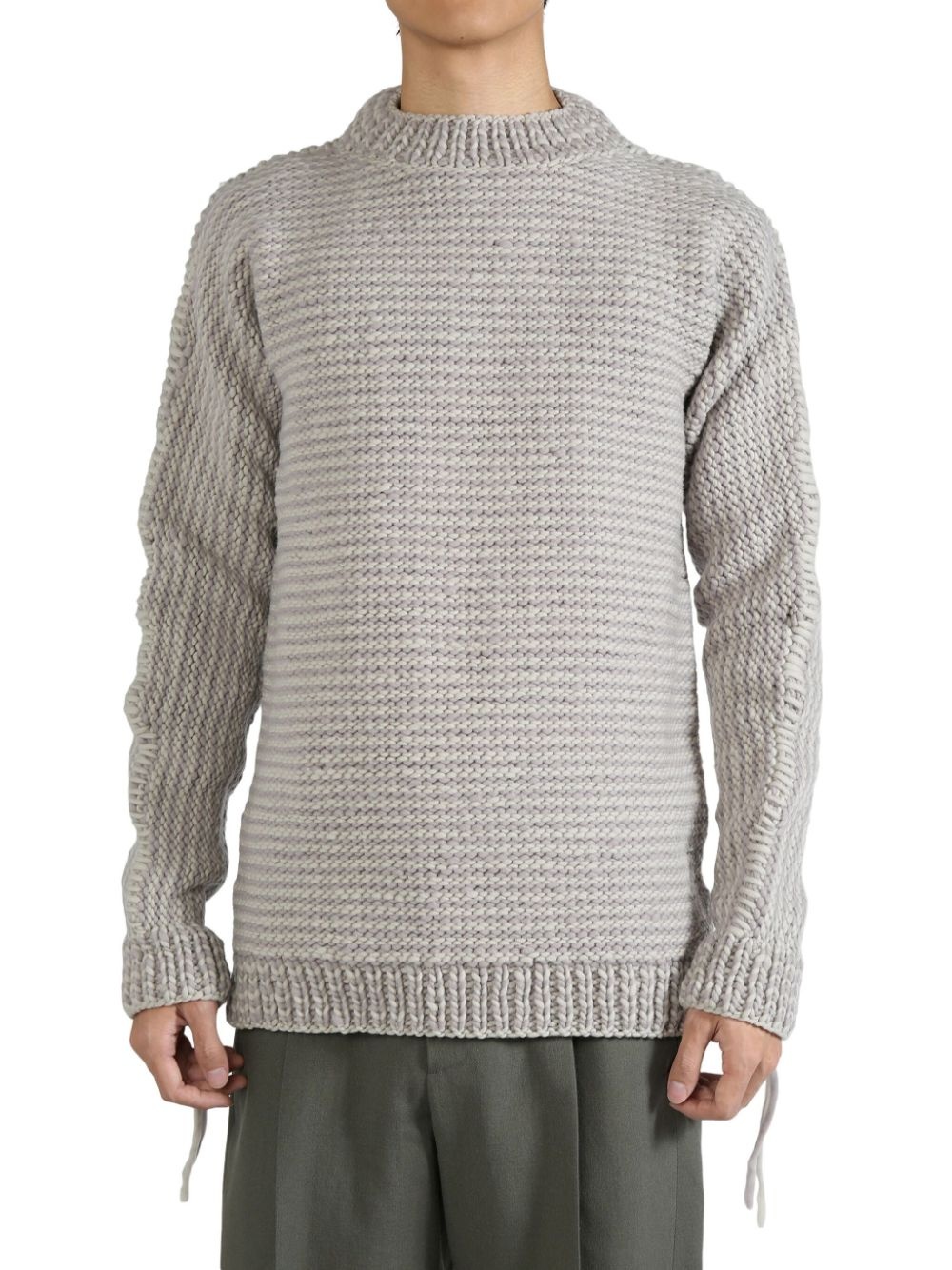 wool jumper - 2