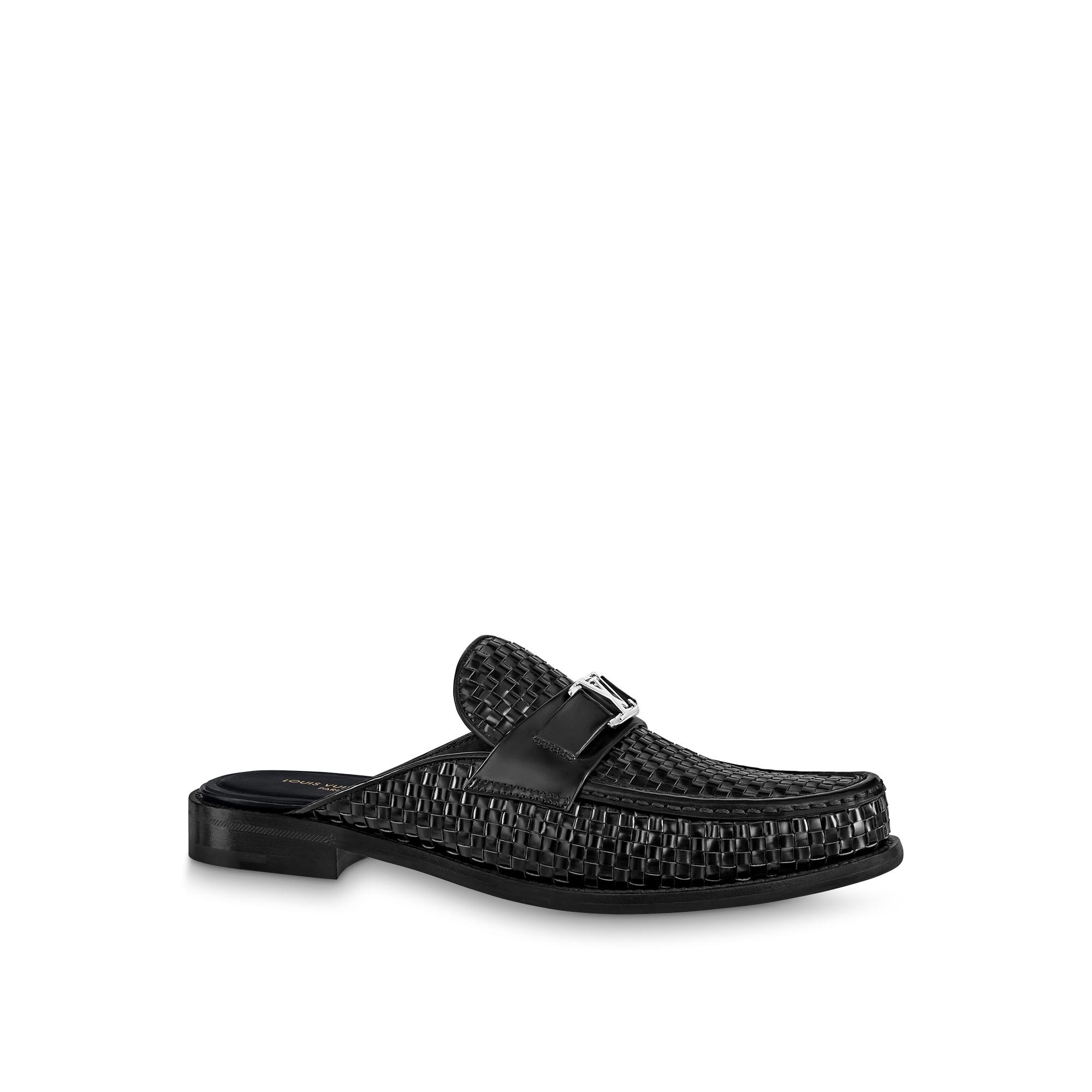 Major Open Back Loafer - 1