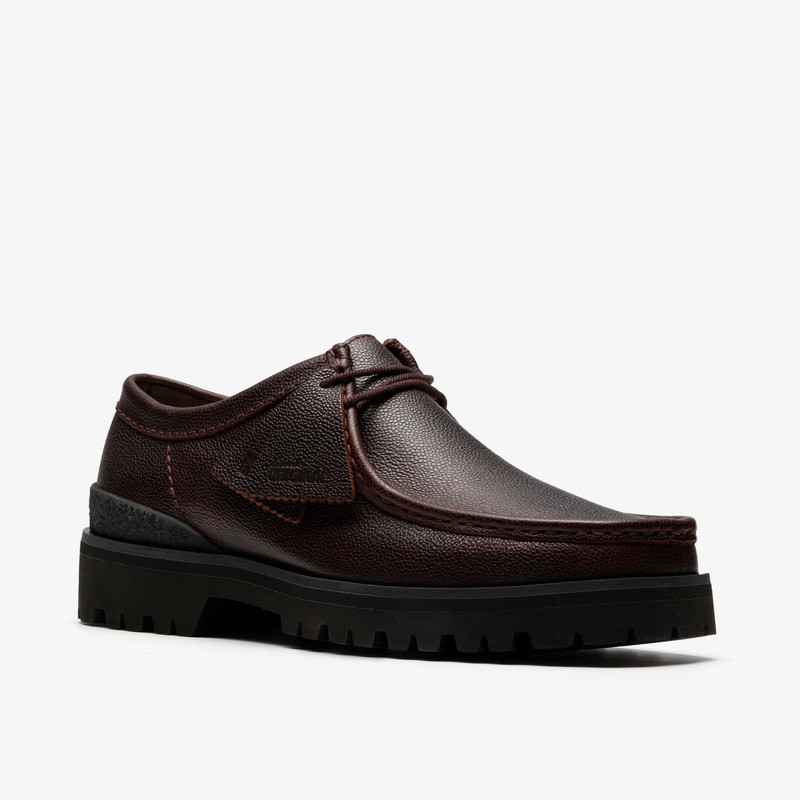 Walla Yukoner Brown Scotch Grain 7