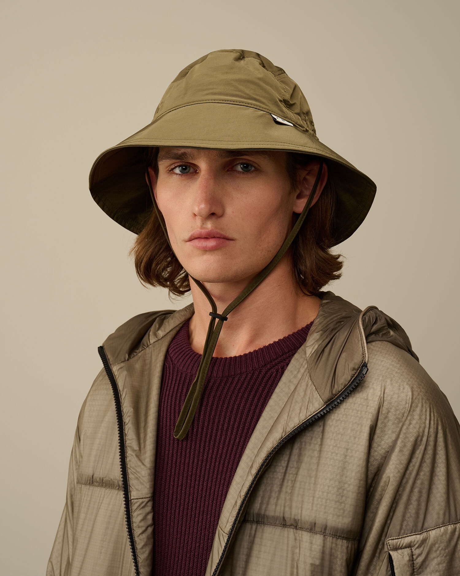 Chome-R Safari Hat - 2