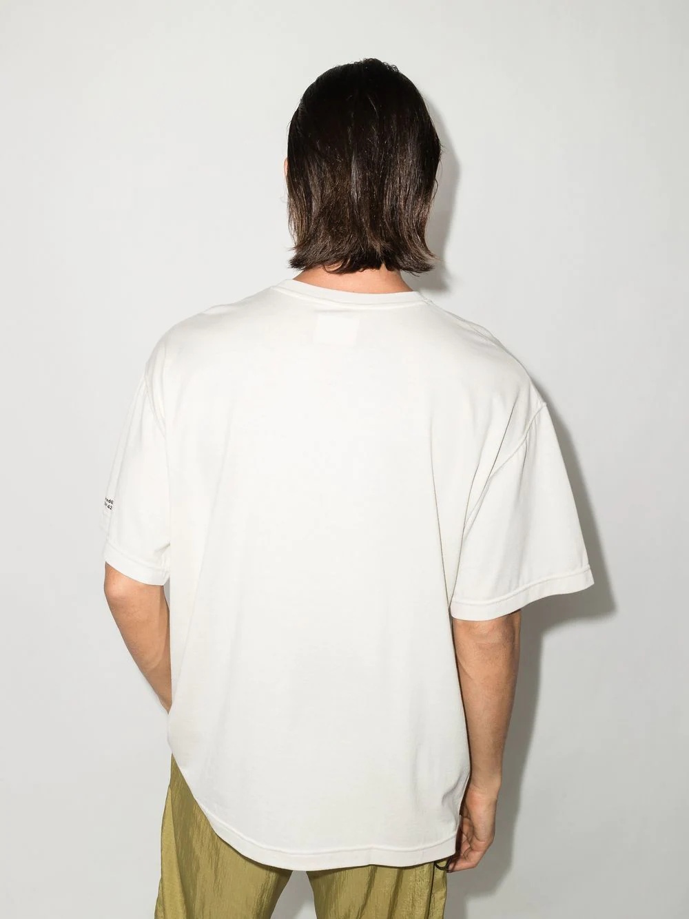 round-neck T-shirt - 3