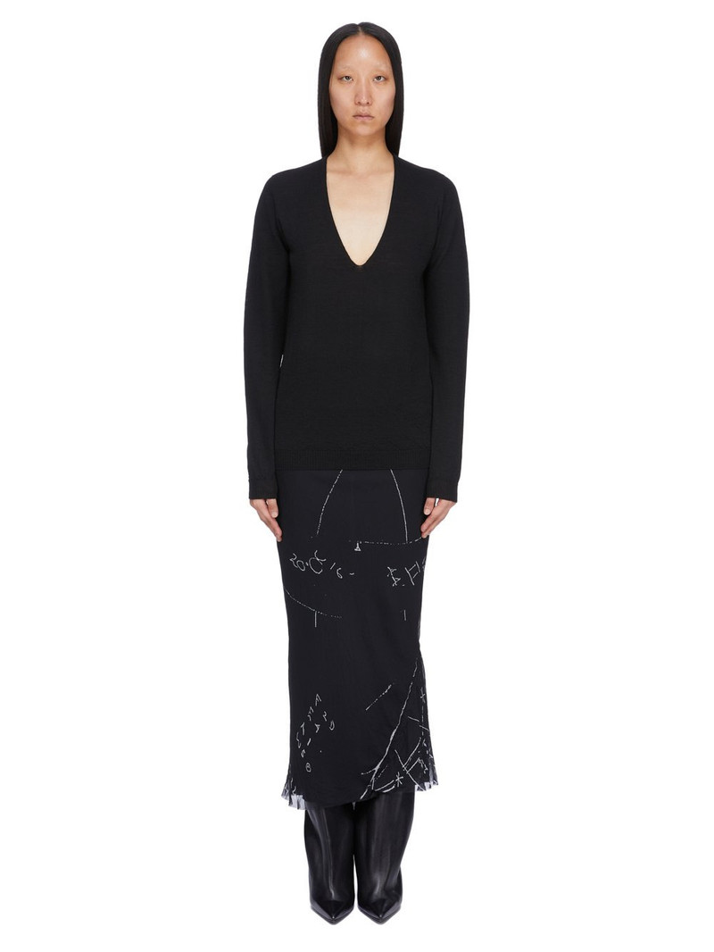 Rick Owens KNITS outlook