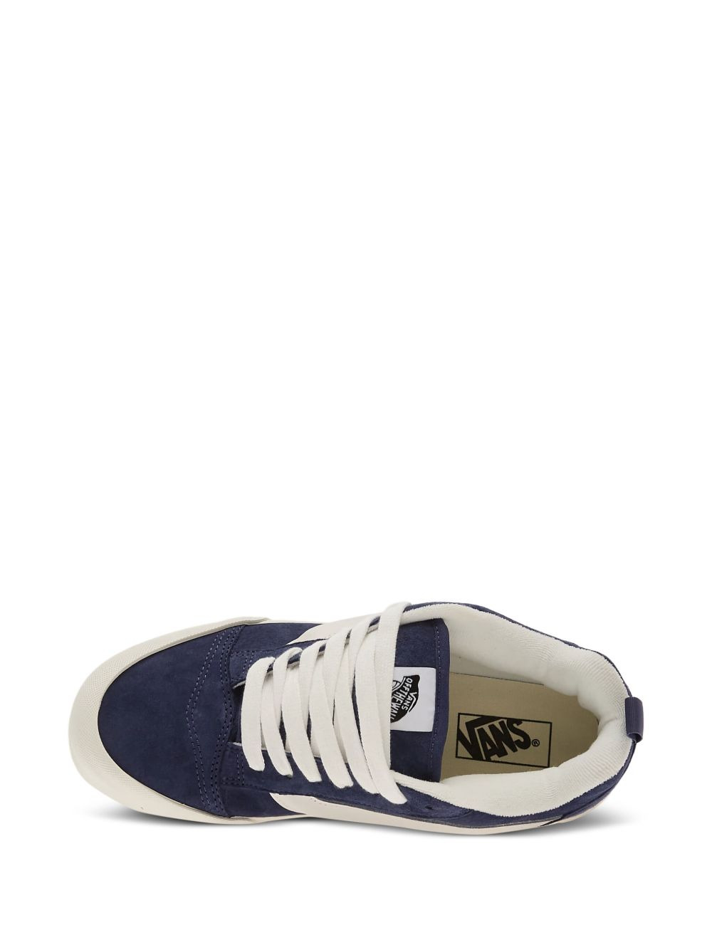 Knu Skool suede sneakers - 4