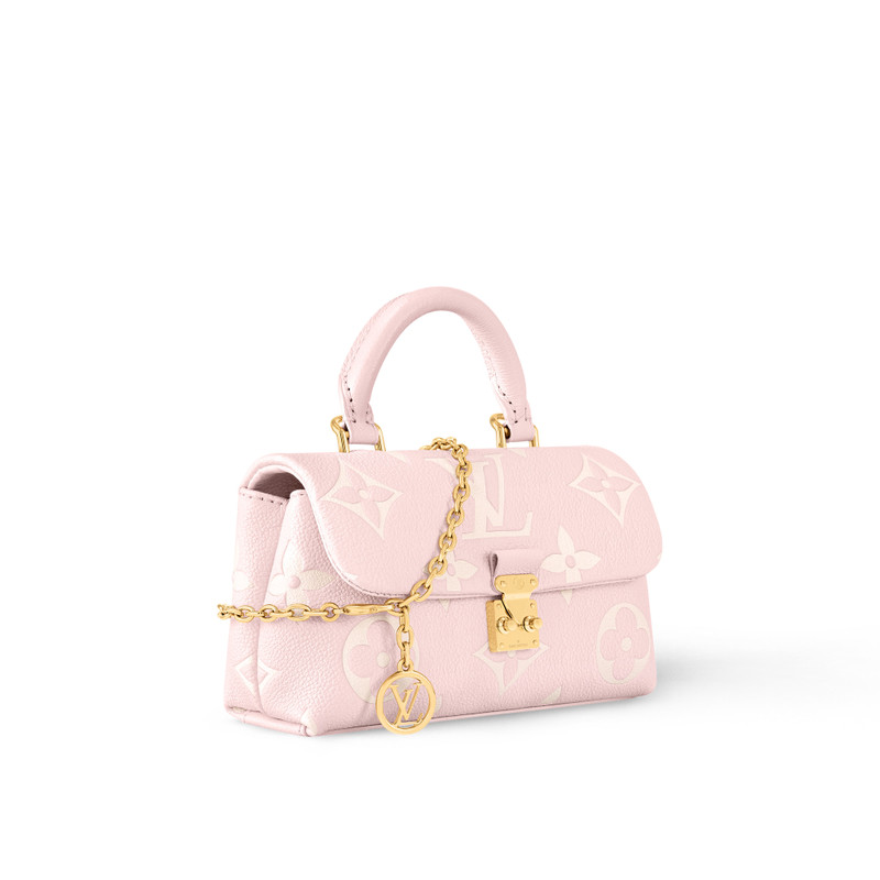 Louis Vuitton Nano Madeleine outlook