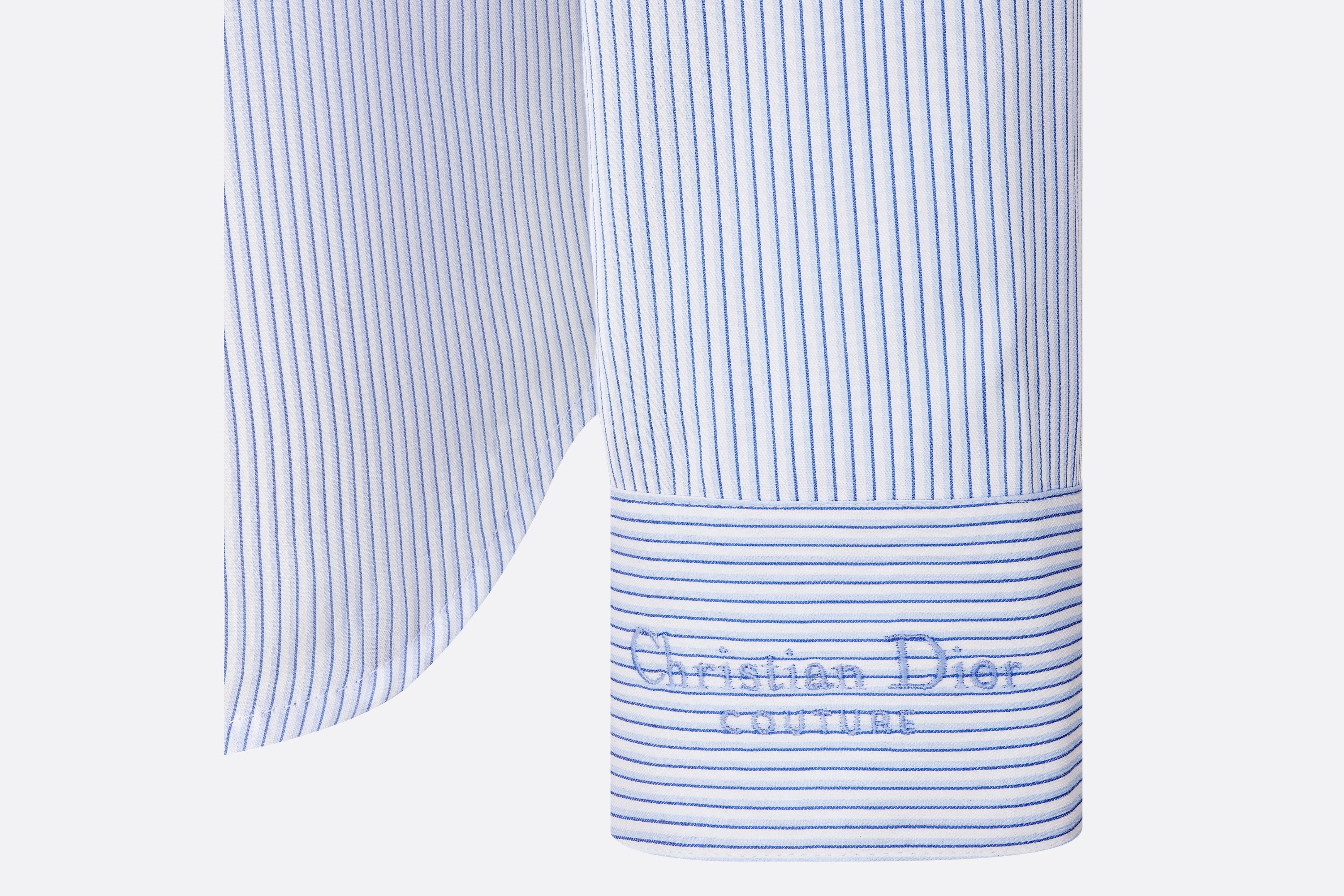 Christian Dior Couture Embroidered Shirt - 7