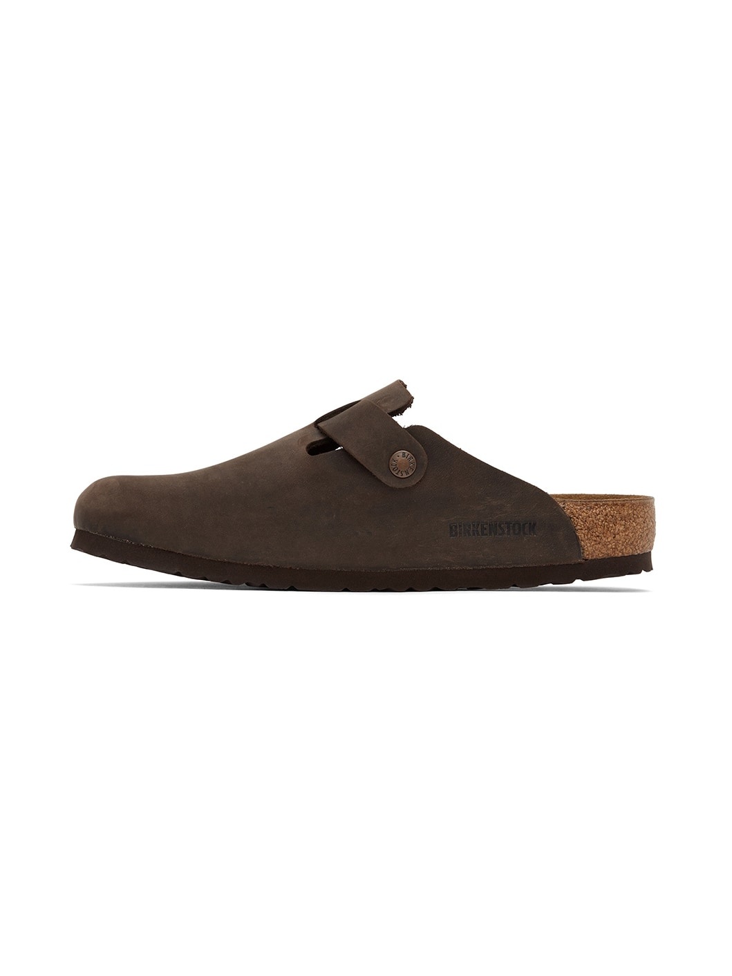 Brown Boston Clogs - 6