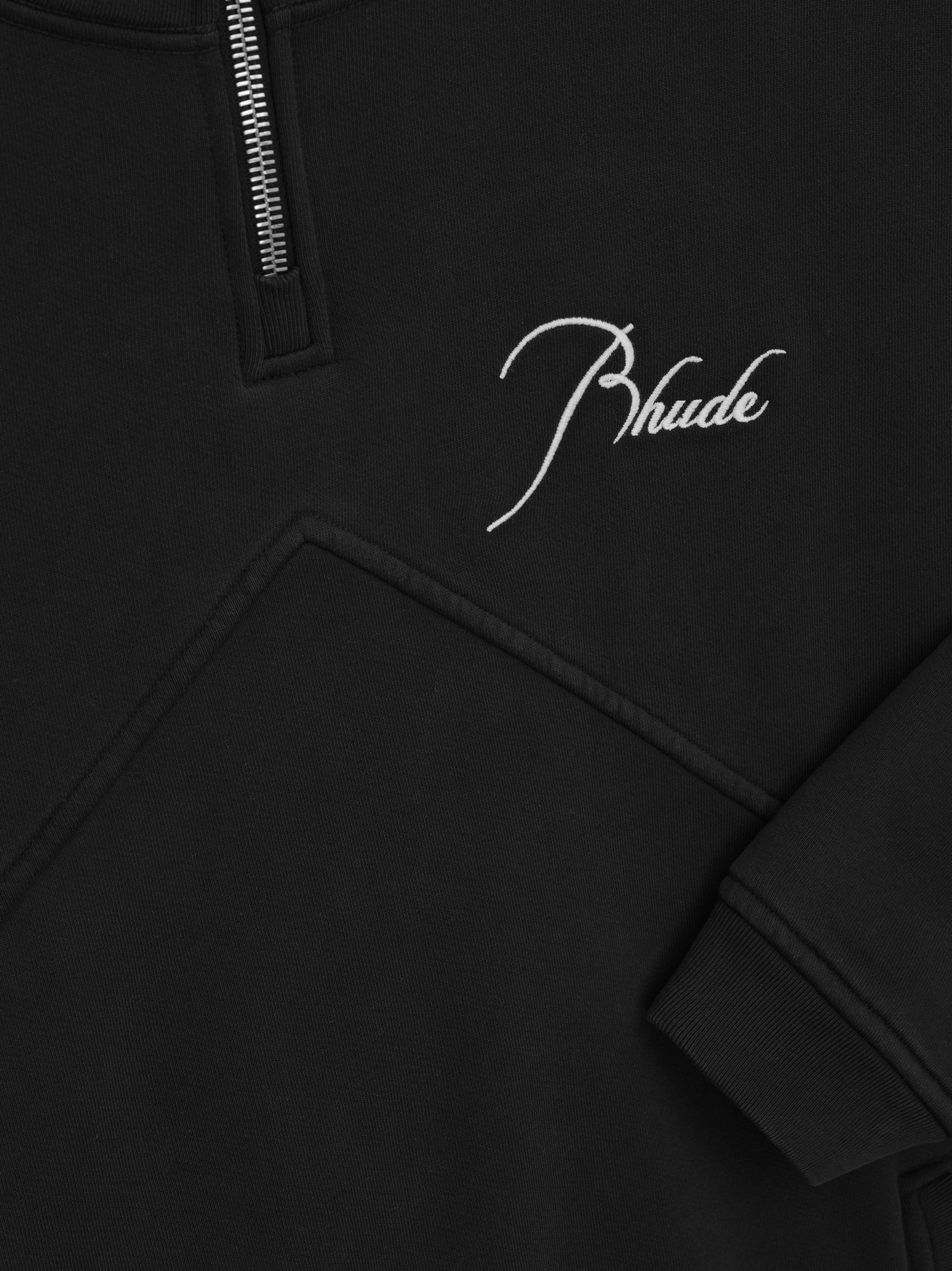 QUARTER ZIP - 3