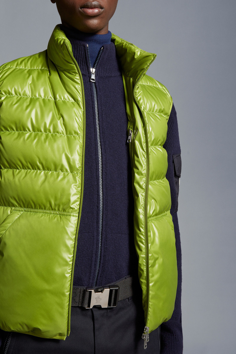 Aube Down Vest 6