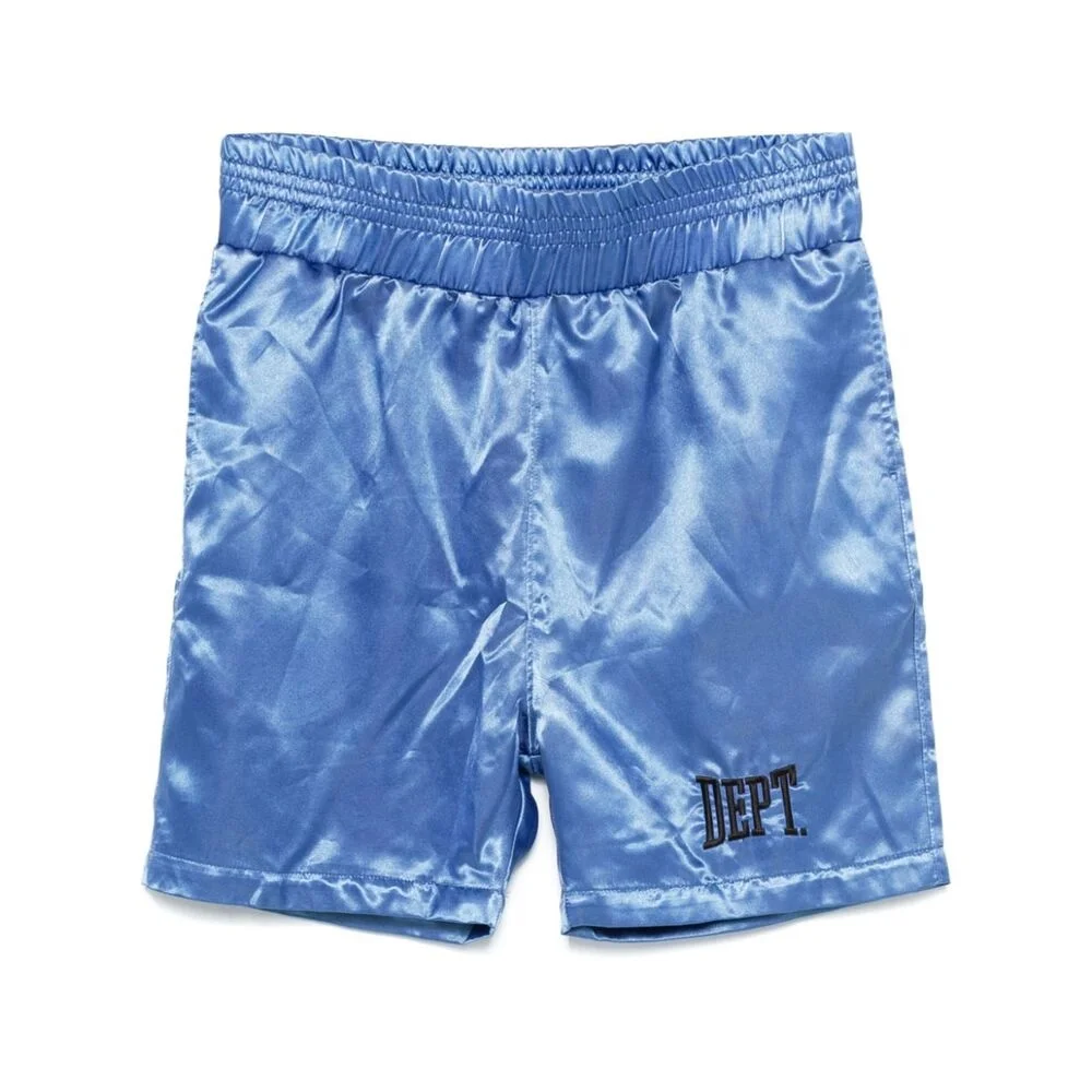 Shorts Blue - 1