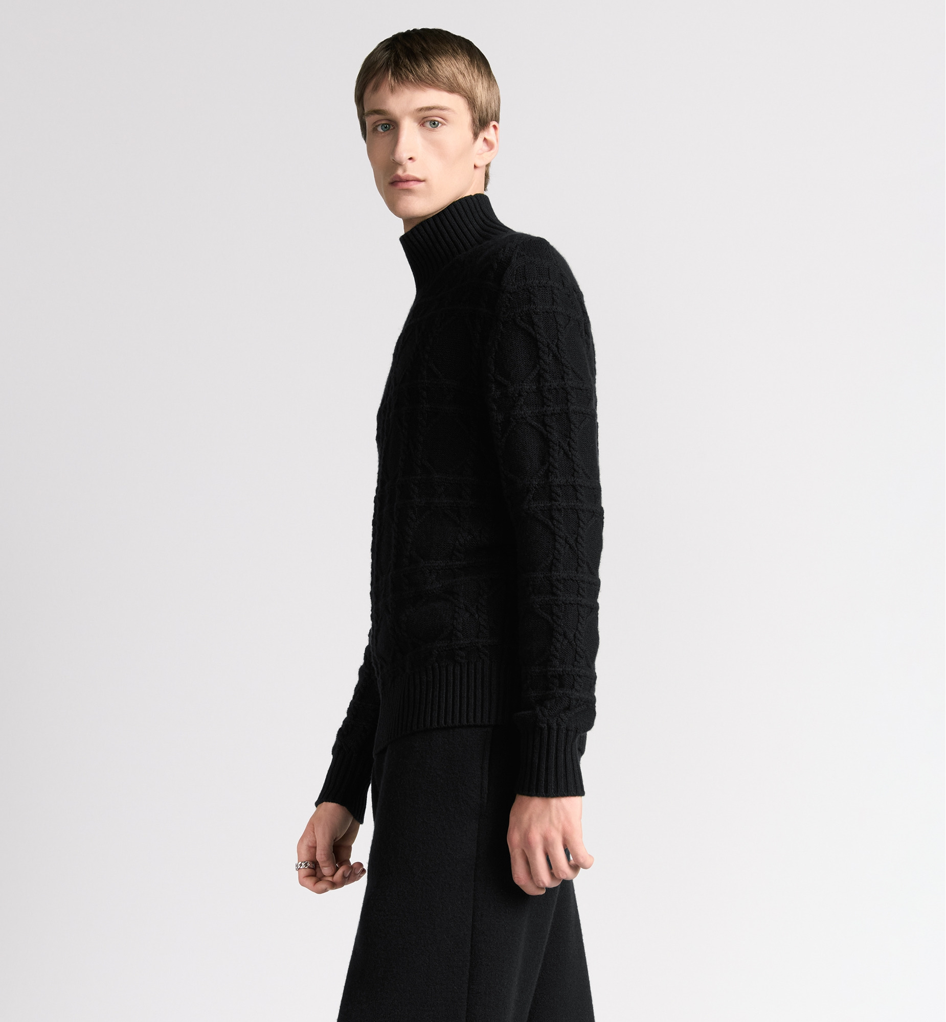 Dior Icons Turtleneck Sweater - 4