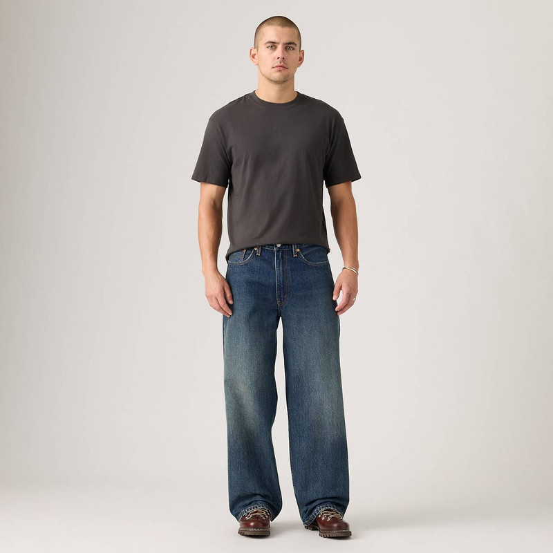 EXTRA BAGGY MEN'S JEANS 1