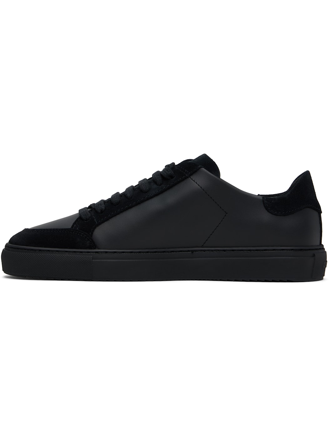 Black Clean 90 Triple Sneakers - 3