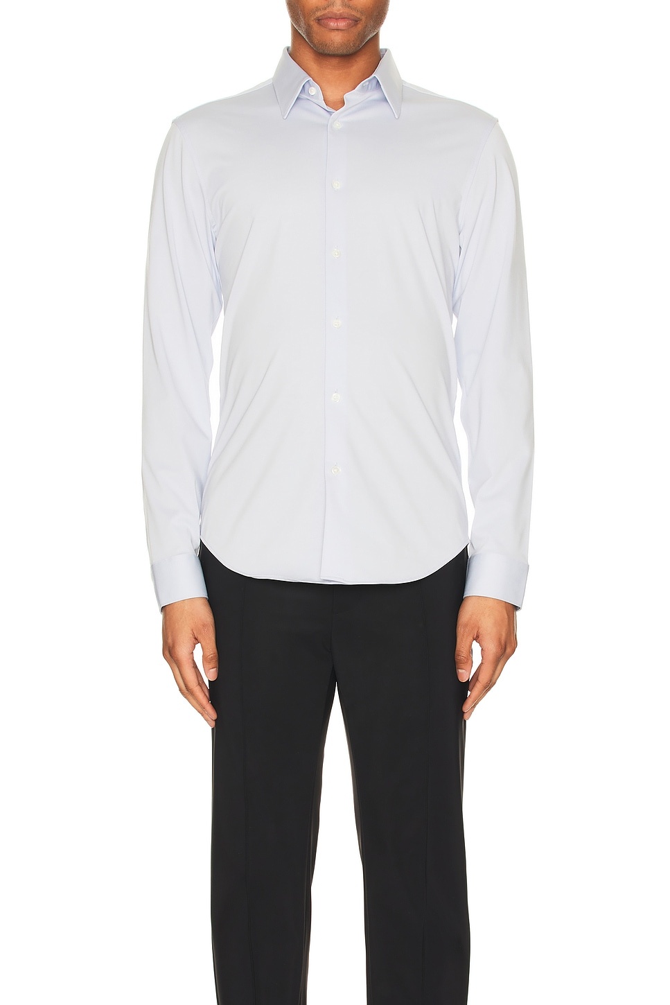 Sylvain Structure Shirt - 3