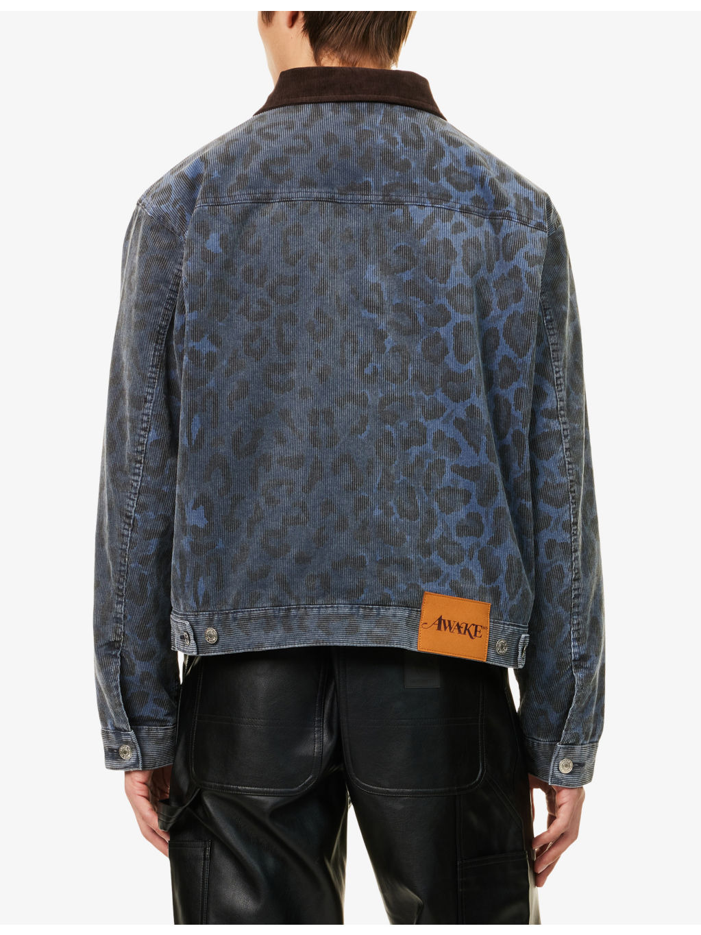 Work Corduroy Cotton Jacket - 4