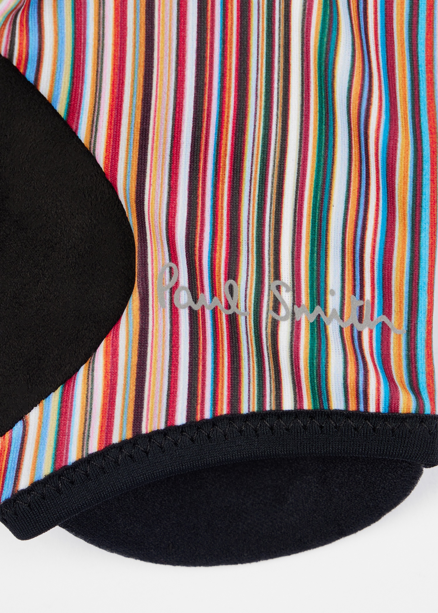 'Signature Stripe' Cycling Gloves - 3