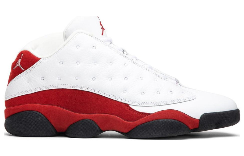 Jordan Air Jordan 13 Retro Low 'Cherry' 2005 310810-105 outlook