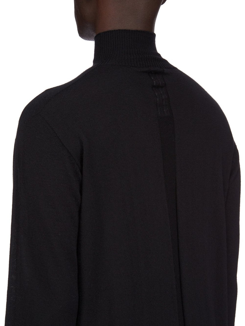 Hollywood high-neck sweater 5