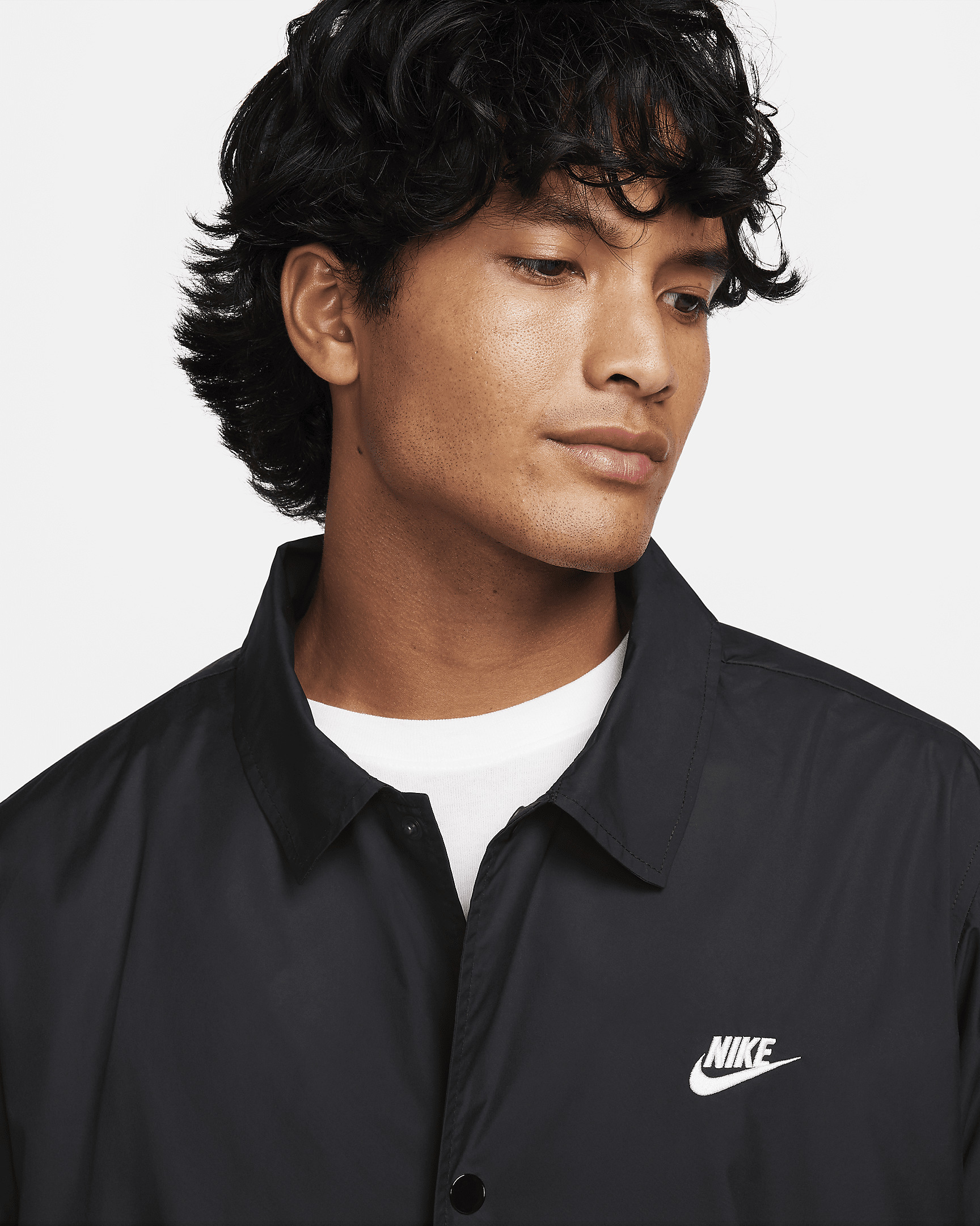 Nike Club Men's Coaches' Jacket - 3