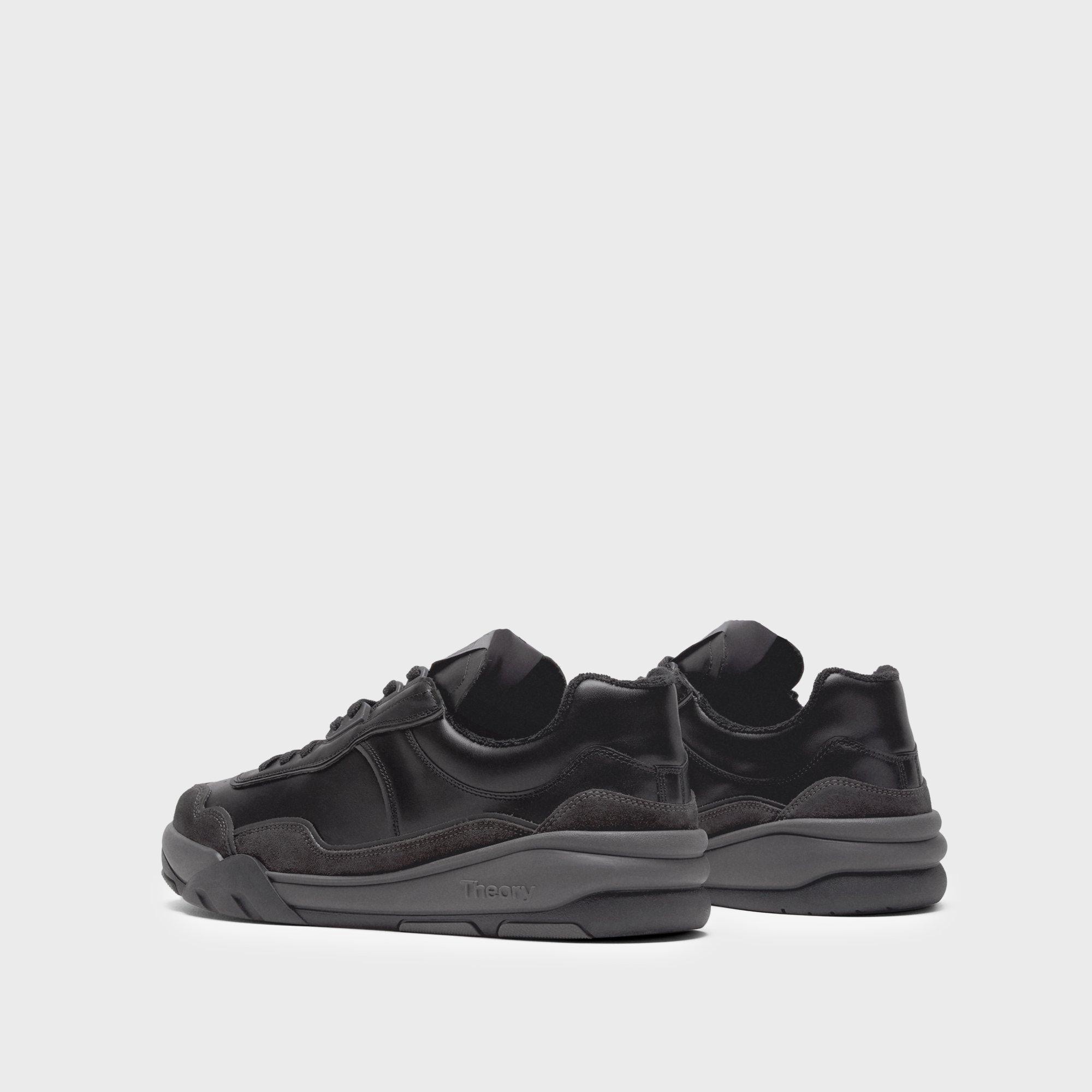 Leather Sneaker - 4