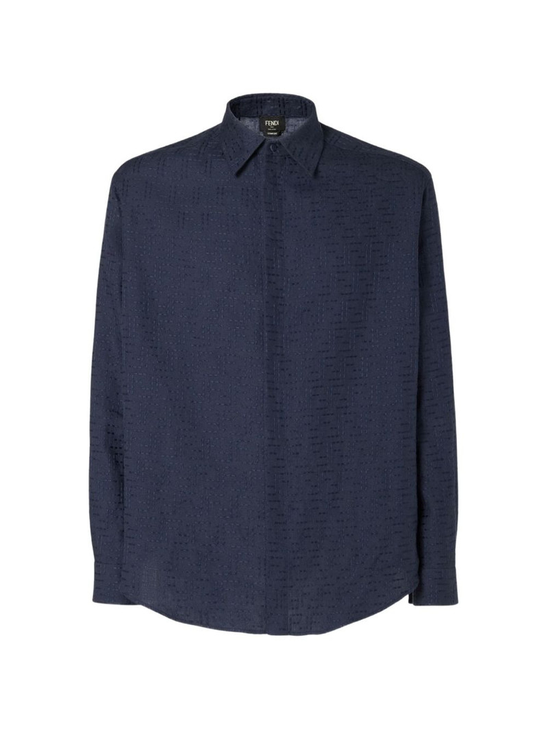 patterned shirt 1