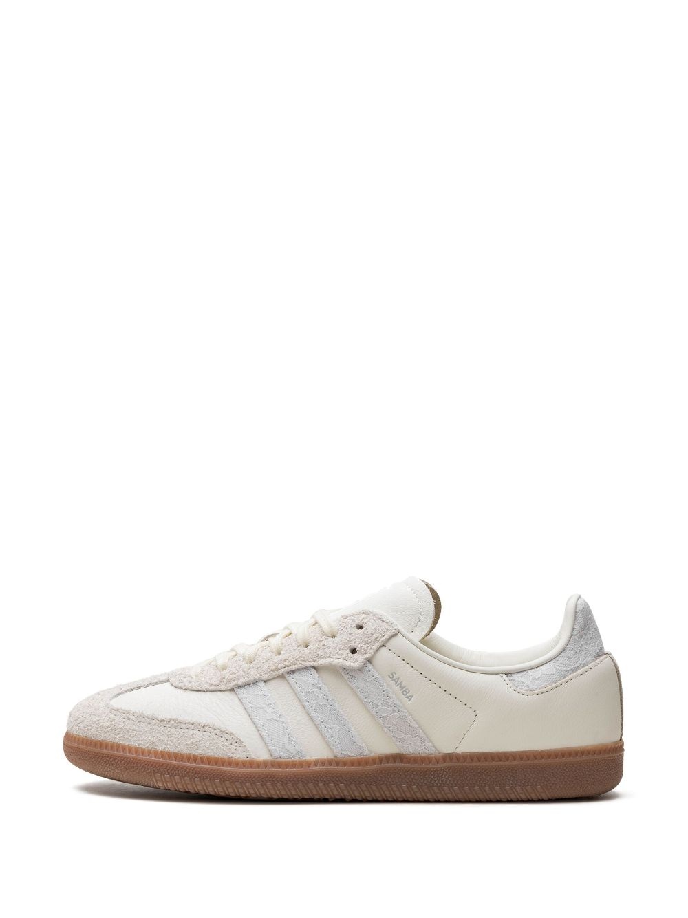 x NAKED Samba "Copenhagen Lace" sneakers - 5